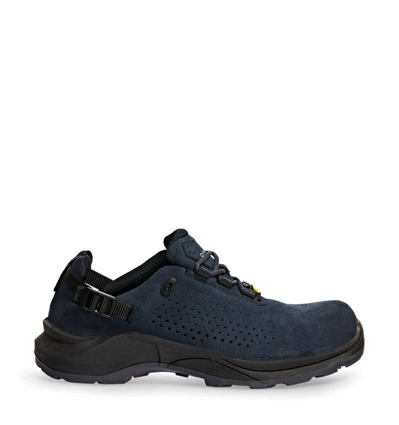 Working Sandals TRAX 840 Protektor Navy Blue S1P ESD | Products ...