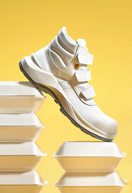 What footwear for the food and catering industry? Let's get to know Food Trax.