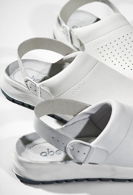 The latest ACTIVE line - perfect medical footwear.