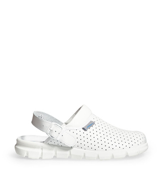 Occupational Clogs DYNAMIC 351 Abeba White OB