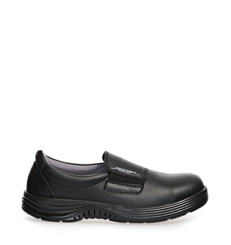 Medical Shoes X-LIGHT 029 Abeba Black S2