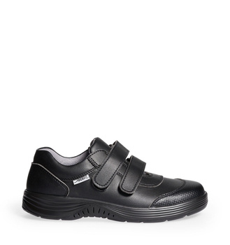 Medical Shoes X-LIGHT 146 Abeba Black O2