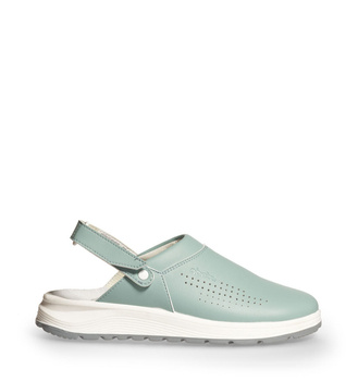 Occupational Clogs ACTIVE 018 Abeba Green OB