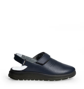 Occupational Clogs ACTIVE 020 Abeba Navy Blue OB