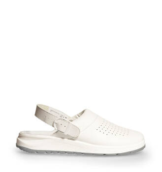 Occupational Clogs ACTIVE 020 Abeba White OB