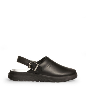 Occupational Clogs ACTIVE 031 Abeba Black OB