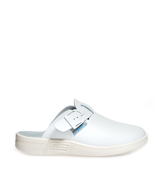 Occupational Clogs THE ORIGINAL 050 Abeba White OB