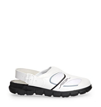 Occupational Sandals DYNAMIC 345 Abeba White OB