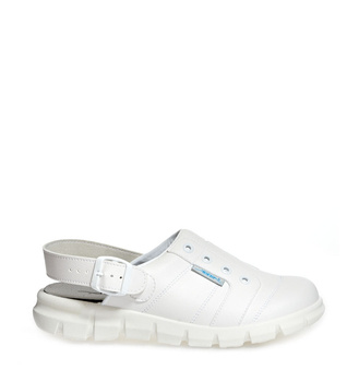 Occupational Sandals DYNAMIC 360 Abeba White OB