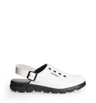 Occupational Sandals DYNAMIC 369 Abeba White OB