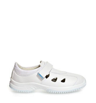 Occupational Sandals UNI6 795 Abeba White O1