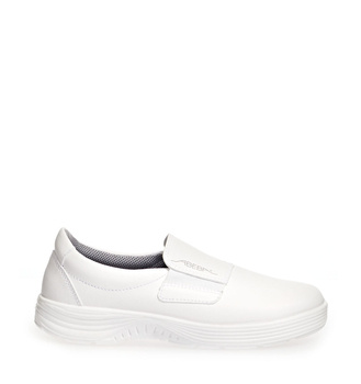 Occupational Shoes X-LIGHT 128 Abeba White O2