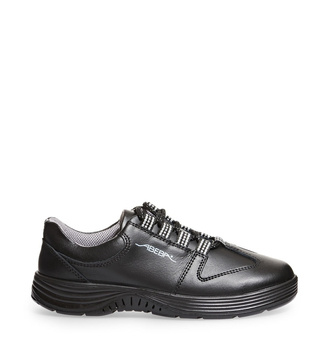 Occupational Shoes X-LIGHT 138 Abeba Black O2