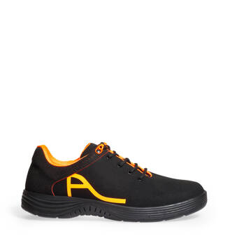 Occupational Shoes X-LIGHT 150 Abeba Black O1