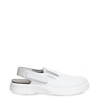 Safety Sandals X-LIGHT 030 Abeba White SB