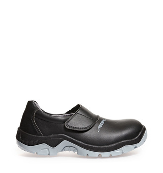 Safety Shoes ANATOM 135 Abeba Black S2