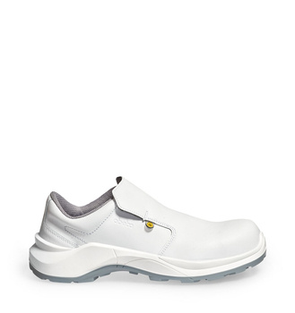 Safety Shoes FOOD TRAX 860 Abeba White S3 ESD