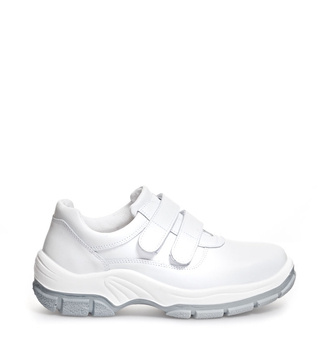 Safety Shoes PROTEKTOR LINE 230 Abeba White S3