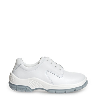 Safety Shoes PROTEKTOR LINE 610 Abeba White S3