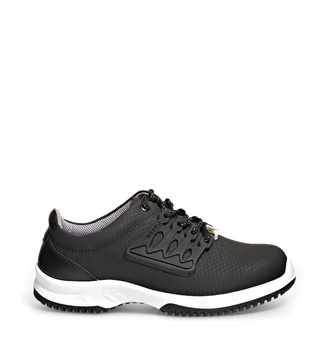 Safety Shoes UNI6 761 Abeba Black S2 ESD