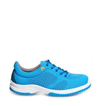 Safety Shoes UNI6 773 Abeba Blue S2 ESD