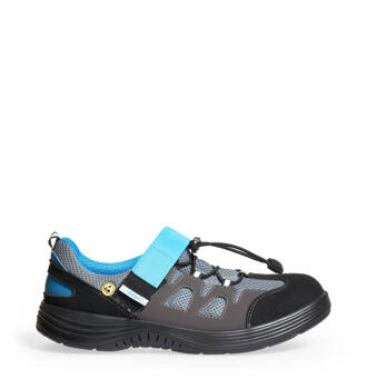 Safety Shoes X-LIGHT 020 Abeba Gray S1