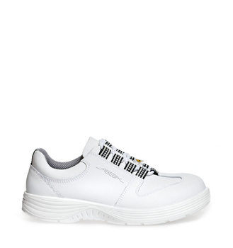 Safety Shoes X-LIGHT 033 Abeba White S2 ESD