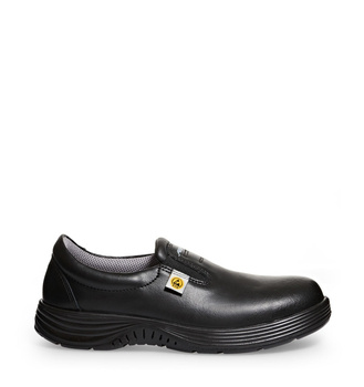 Safety Shoes X-LIGHT 037 Abeba Black S2 ESD