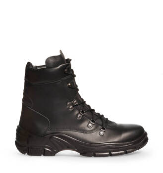 Tactical Ankle Boots COMMANDO 030 Grom Black