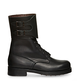 Tactical Ankle Boots HONOR 925 Grom Black