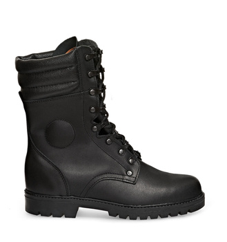 Tactical Ankle Boots STRATUS COMMANDER 657 Grom Black