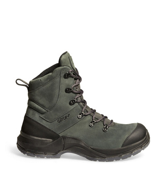 Tactical Ankle Boots with Membrane UNIQUE 929 Grom gray