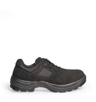 Tactical Shoes CROSS LOW 124 Grom Black Velor