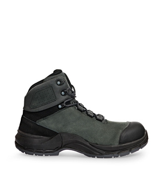 Working Ankle Boots CONSTRUCT 851 Protektor Gray S3