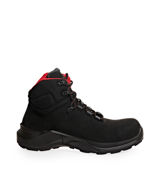 Working Ankle Boots TRAX 842 Protektor Black S3 ESD