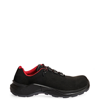 Working Shoes TRAX 841 Protektor Black S3 ESD