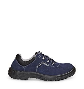 Working Shoes X-DROP 367 Protektor Navy Blue S1P