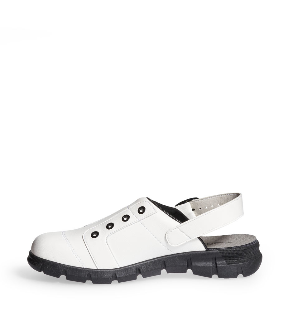 Medical Sandals DYNAMIC 369 White OB Products \ Sandals Industries