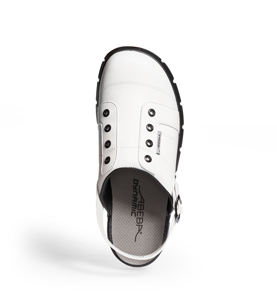 Medical Sandals DYNAMIC 369 White OB Products \ Sandals Industries