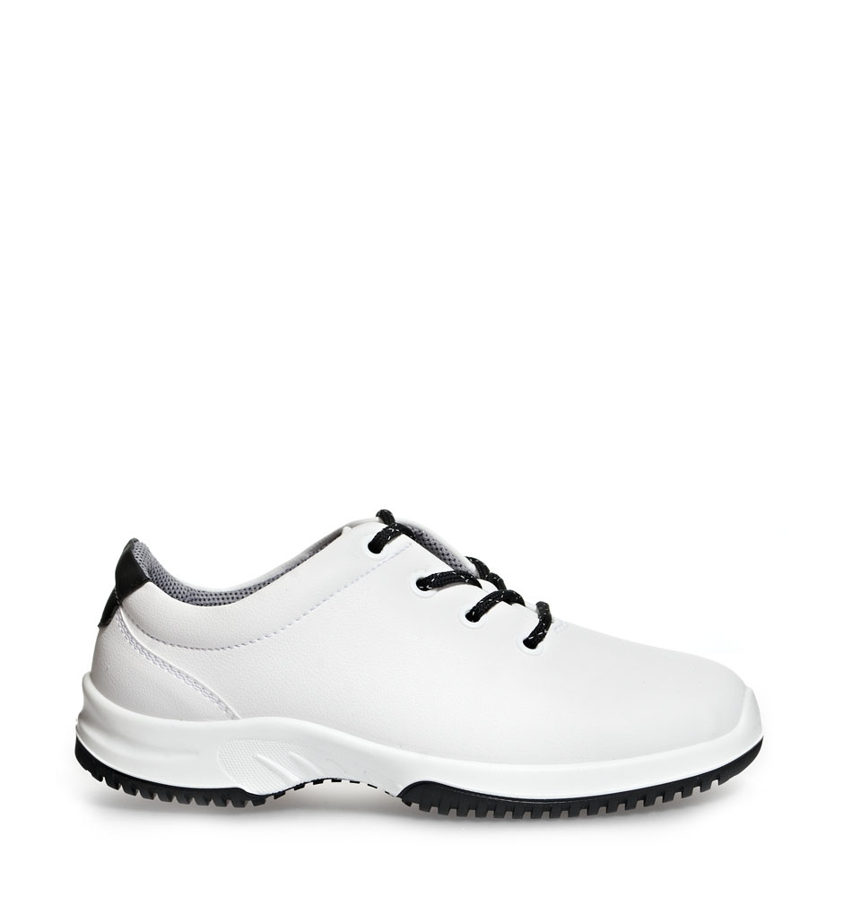 Safety Shoes UNI6 787 Abeba White O2 | Products \ Shoes Industries