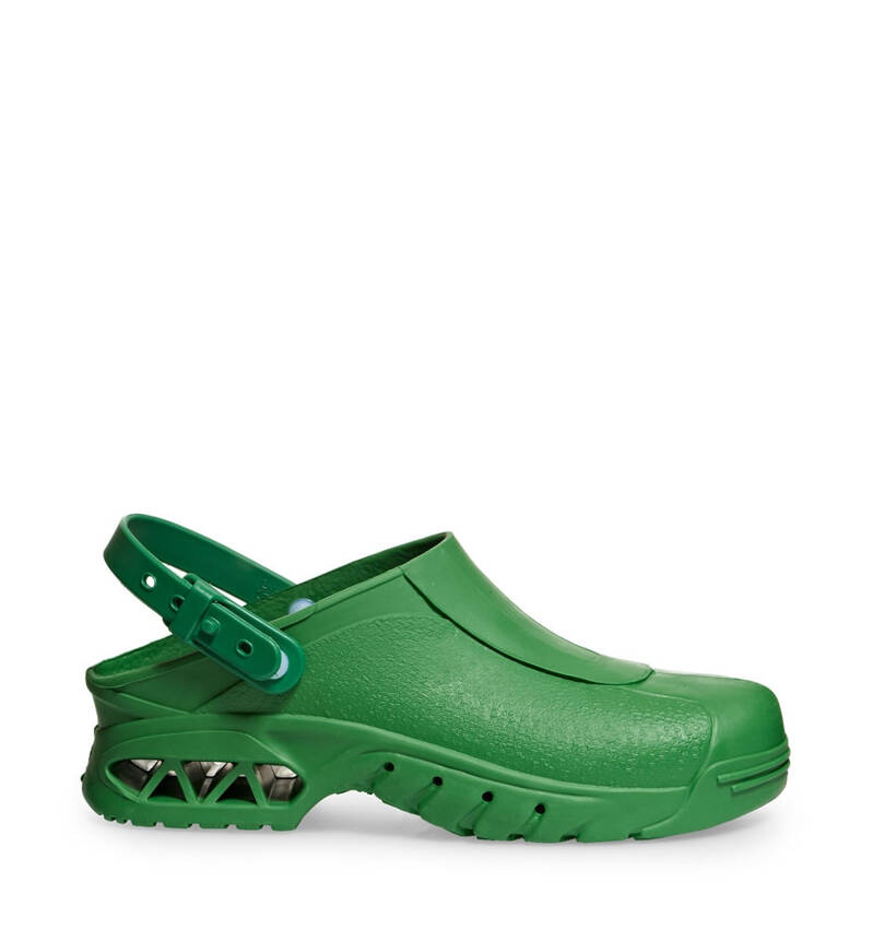 Medical Clog AUTOCLAV 620 Abeba Green OB