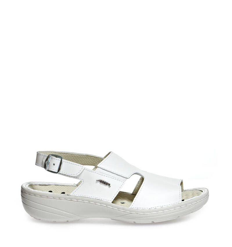 Medical Sandals REFLEXOR 874 Abeba White OB