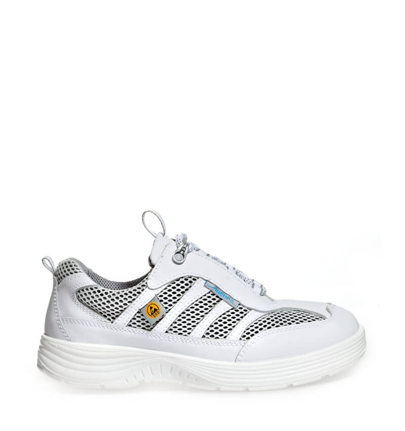 Medical Shoes X-LIGHT 158 Abeba White O1 ESD