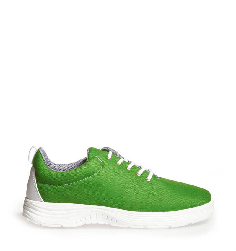 Medical Shoes X-LIGHT 161 Abeba Green O1