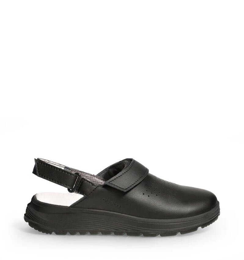 Occupational Clogs ACTIVE 020 Abeba Black OB