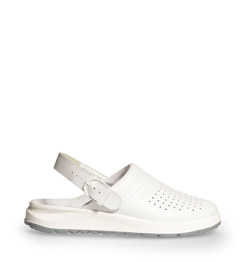 Occupational Clogs ACTIVE 020 Abeba White OB