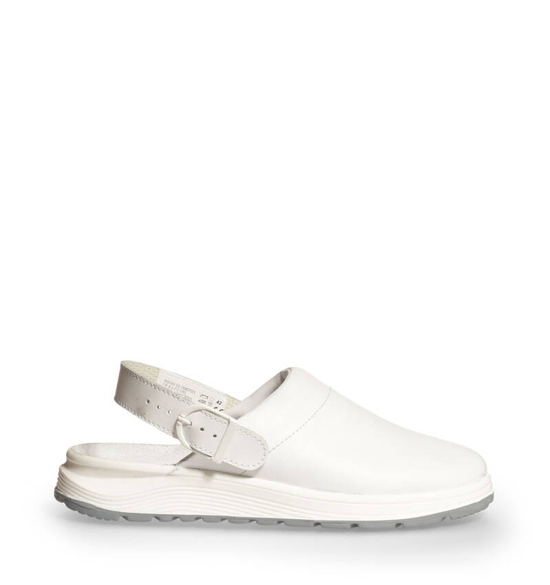 Occupational Clogs ACTIVE 021 Abeba White OB