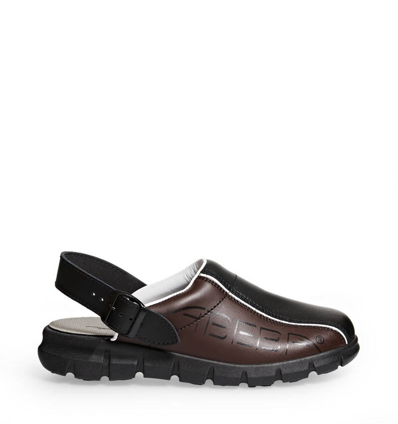 Occupational Clogs DYNAMIC 315 Abeba Black OB