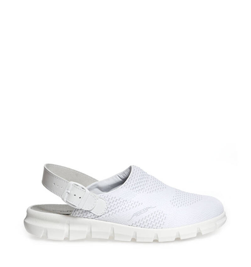 Occupational Sandals DYNAMIC 329 Abeba White OB