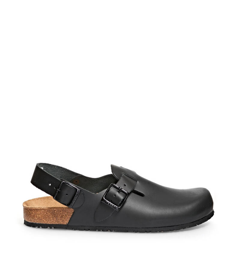 Occupational Sandals NATURE 045 Abeba Black OB